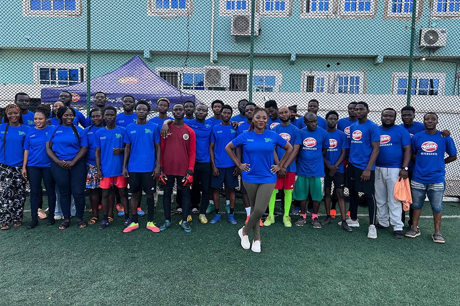 Chempoint Marks 10 Years of Excellence am